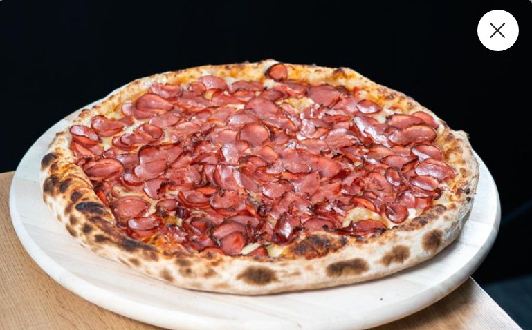 Smoked Sausage (Calabresa)